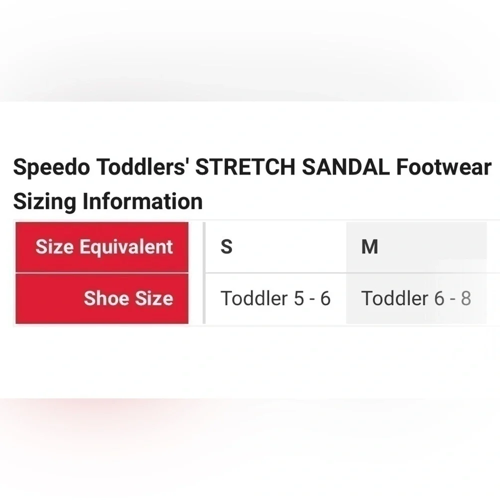 SPEEDO, dinosaur water shoes, slippers, size 5-6
